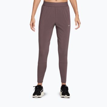 Spodnie do biegania damskie Nike Swift Dri-Fit Mid-Rise tattoo