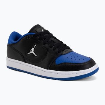 Buty męskie Jordan Access Court Low black/game royal/white
