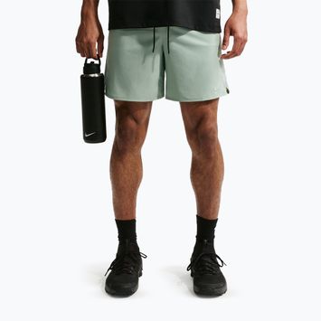 Spodenki męskie Nike Unlimited Dri-Fit 7" Unlined steam/black/steam