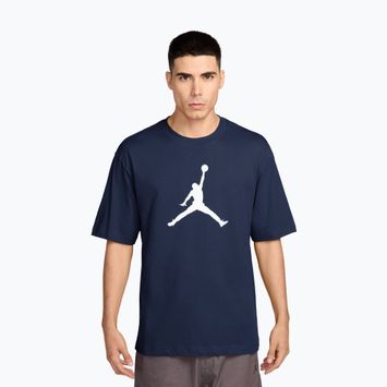 Koszulka męska Nike Jordan midnight navy/white