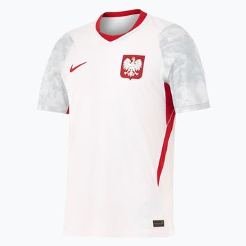 Koszulka reprezentacji Polski męska domowa Nike Dri-Fit ADV 2026 white/field silver