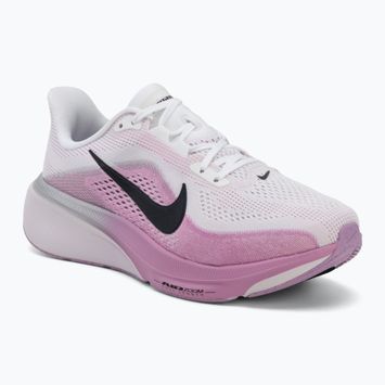 Buty do biegania damskie Nike Pegasus 42 white/light magenta/bleached lilac/black