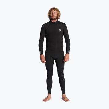 Pianka do pływania męska Billabong 3/2 mm Absolute Back Zip black