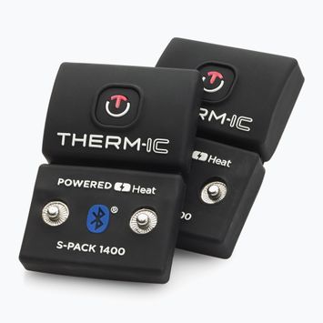 Baterie do skarpet Therm-ic S-Pack 1400 B 2 szt.