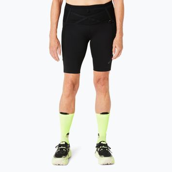 Spodenki do biegania damskie ASICS Fujitrail Sprinter performance black