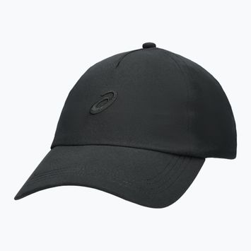 Czapka z daszkiem ASICS Essential Running brilliant performance black