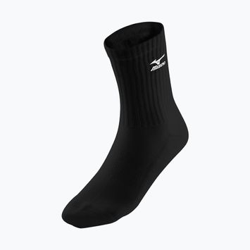 Skarpety Mizuno Volley black/black