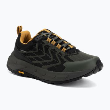 Buty turystyczne męskie REGATTA Cruize dark khaki/wood brown