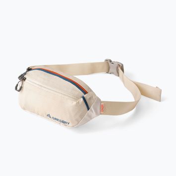 Saszetka nerka Gregory Nano Mini 3 l chalk white