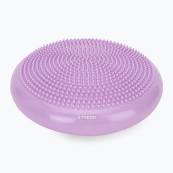 Poduszka sensoryczna XTREXO TXO-B4Z034-BL fioletowy