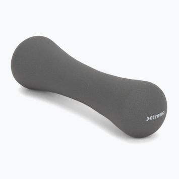 Hantel neoprenowy XTREXO TX0-B4M007 0,5 kg szary