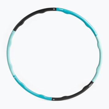 Hula hop masujące XTREXO TXO-B4Z035-GN turkusowy