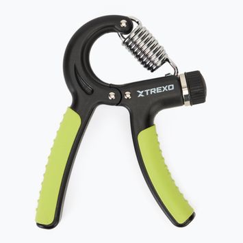 Ściskacz XTREXO Basic TXO-B4Z078-GN limonkowy