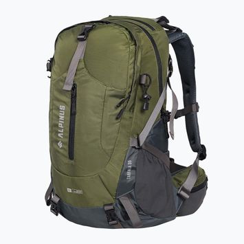 Plecak turystyczny Alpinus Tarfala 35 l army green