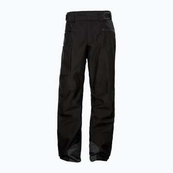 Spodnie narciarskie męskie Helly Hansen Garibaldi 2.0 black