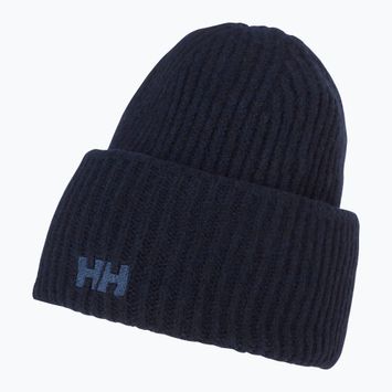 Czapka zimowa Helly Hansen Soft Rib navy