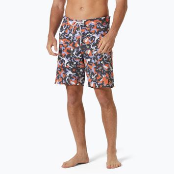Szorty kąpielowe męskie Helly Hansen HP Board 9" 3.0 play camo aop