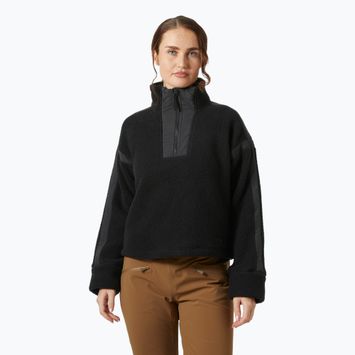 Bluza damska Helly Hansen Imperial Pile Zip black