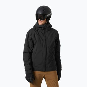 Kurtka narciarska męska Helly Hansen Courchavel black
