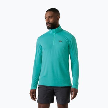 Bluza żeglarska męska Helly Hansen Hp 1/2 Zip Pullover 2.0 dark mint