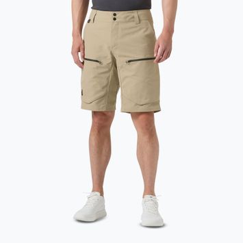 Spodenki żeglarskie męskie Helly Hansen Crewline 2.0 pebble