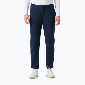 Spodnie żeglarskie damskie Helly Hansen Qd Crew navy