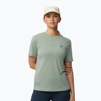 Koszulka damska Fjällräven High Coast misty green