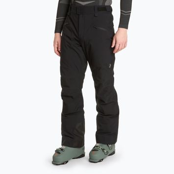 Spodnie narciarskie męskie Peak Performance Navtech black