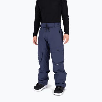 Spodnie snowboardowe męskie Colourwear Flight navy
