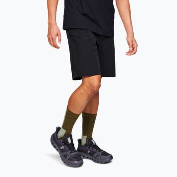 Spodenki trekkingowe męskie On Trek black