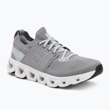 Buty do biegania męskie On Cloudswift 4 alloy/glacier