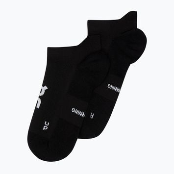 Skarpety On Core Run Low 2 pary black