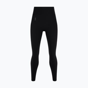 Legginsy treningowe damskie On Studio Tights 7/8 black