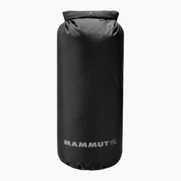 Worek wodoodporny Mammut Drybag Light 15 l black