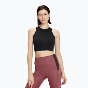 Koszulka damska On Movement Crop black