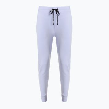 Spodnie do biegania damskie On Sweat lavender