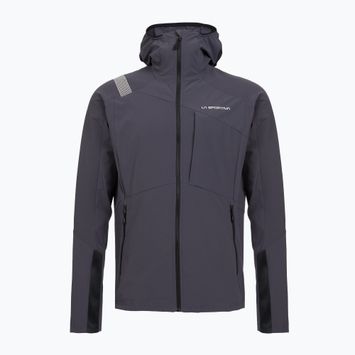 Kurtka softshell męska La Sportiva Aequiibrium Speed onyx/chalk