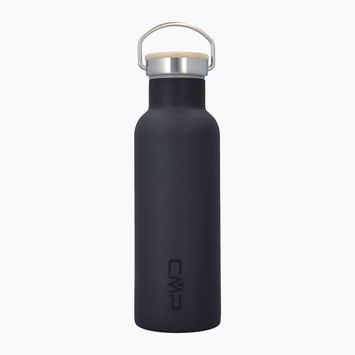 Butelka termiczna CMP Nordura Thermal 500 ml nero