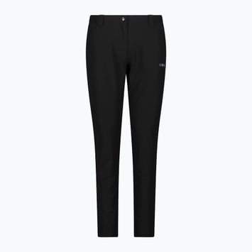 Spodnie trekkingowe damskie CMP 32T4146 Unlimitech Stretch nero
