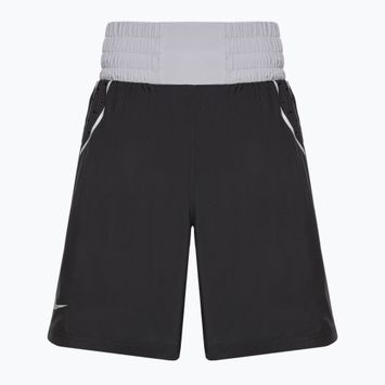 Spodenki bokserskie męskie Nike Boxing black/pewter