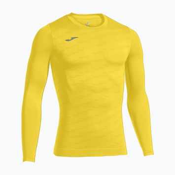 Bluza termoaktywna męska Joma Classic yellow
