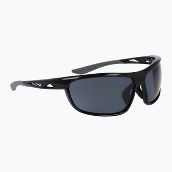 Okulary przeciwsłoneczne Nike Windtrack Run black/ grey