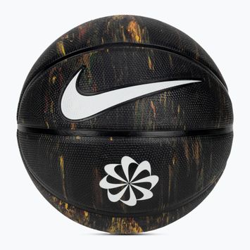 Piłka do koszykówki Nike Everyday Playground 8P Next Nature Deflated multi/black/white rozmiar 7