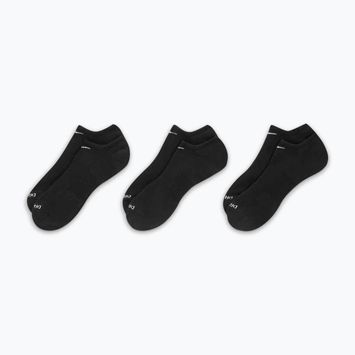 Skarpety Nike Everyday Plus Cushion 3 pary black/white