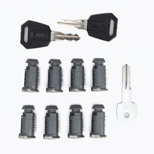 Zestaw wkładek do kluczy Thule One Key System 450400