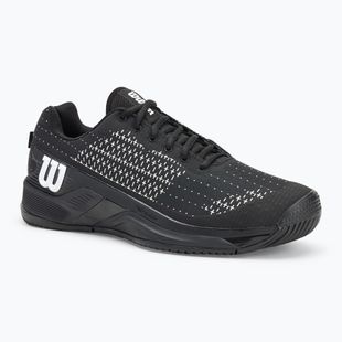 Buty do tenisa męskie Wilson Rush Pro Extra Duty black/ black/ white