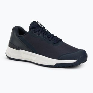 Buty do tenisa damskie Wilson Intrigue Pro Clay W navy blazer/ navy blazer/ white