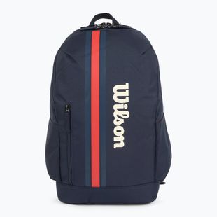 Plecak tenisowy Wilson Team navy