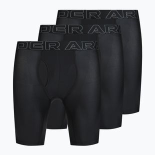 Majtki męskie Under Armour Perf Tech Mesh 9 3 pary black