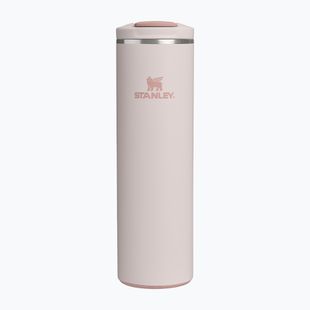 Kubek termiczny Stanley Aerolight Transit FlipTop 590 ml rose quartz